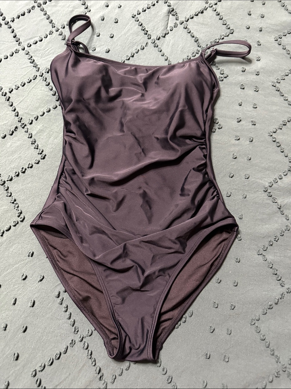 Women’s One-Piece Swim Suit - black